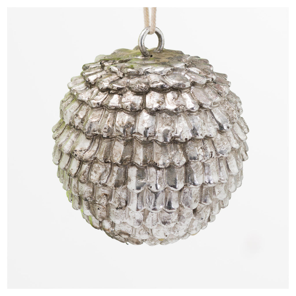 Aspen Decorative Hanging Large Squat Acorn