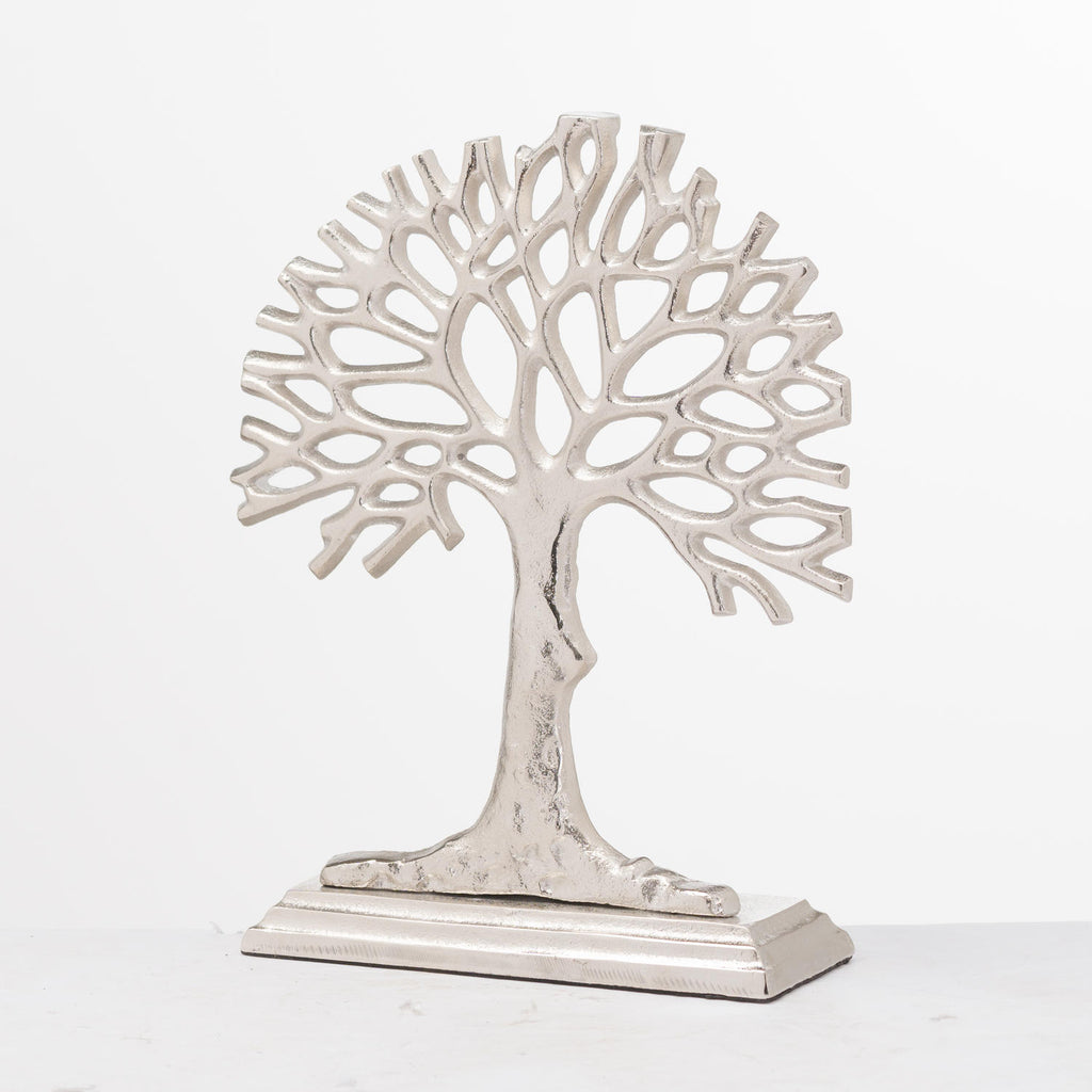 Ohlson Silver Cast Sea Fan Ornament