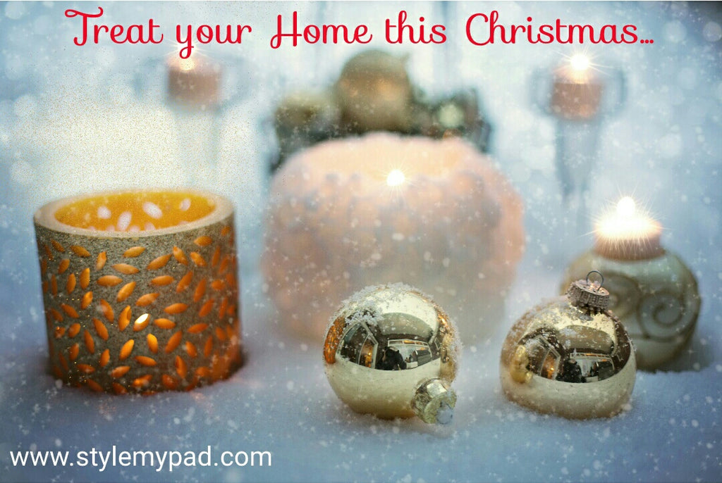 Treat Your Home This Christmas🎄