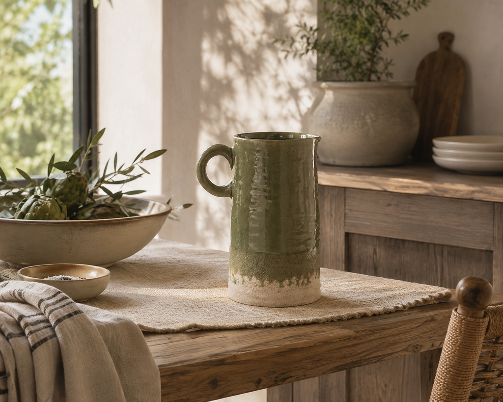 Seville Collection Olive Jug