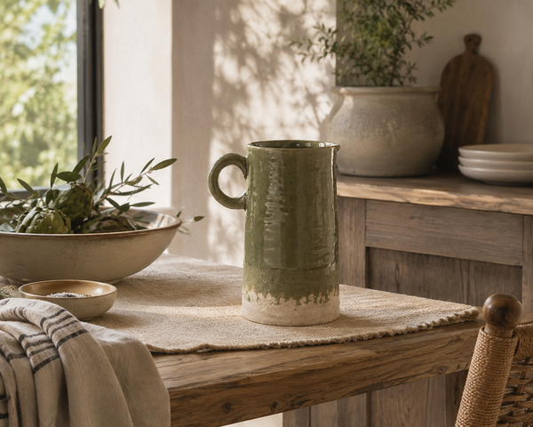 Seville Collection Olive Jug