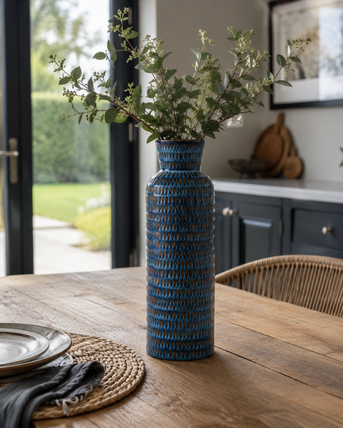 Seville Collection Flute Vase