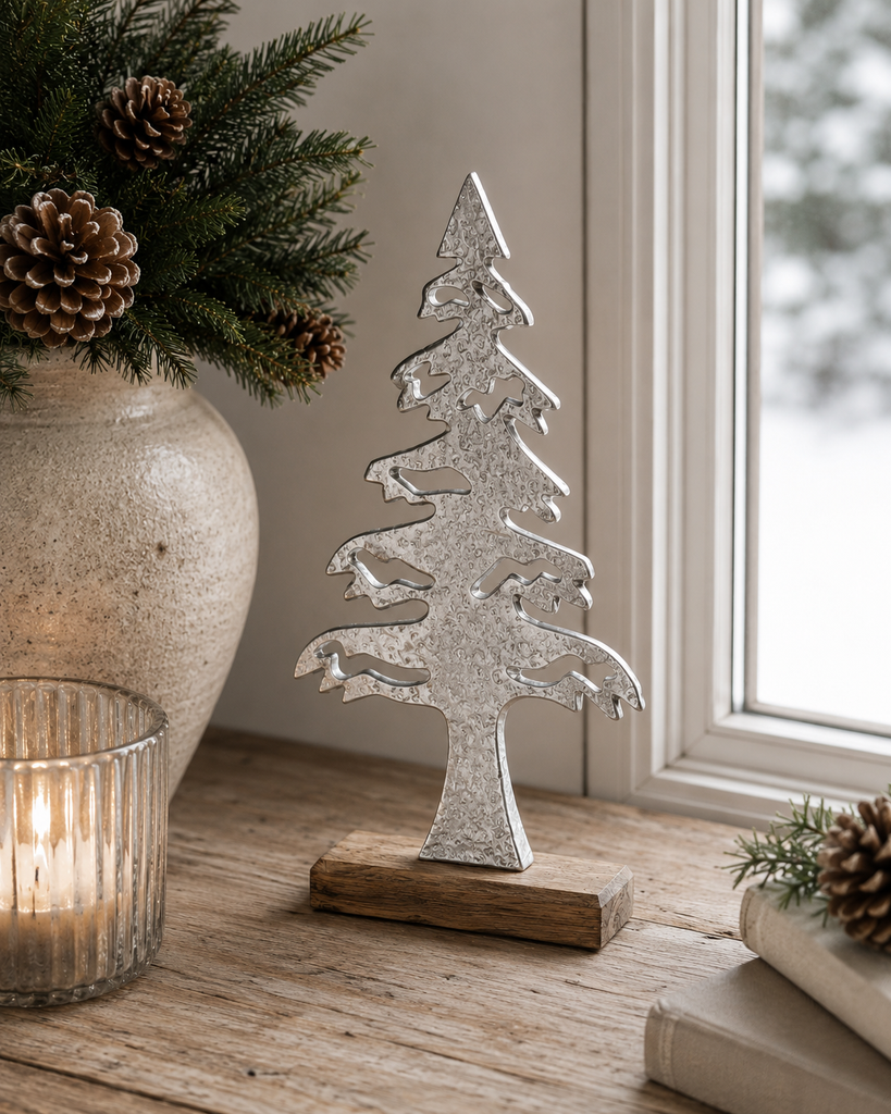 The Noel Collection Cast Tree Ornament