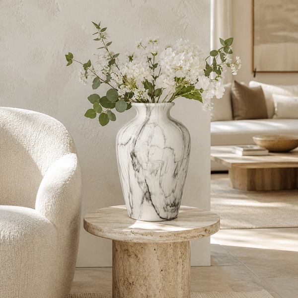 Marble Chours Vase