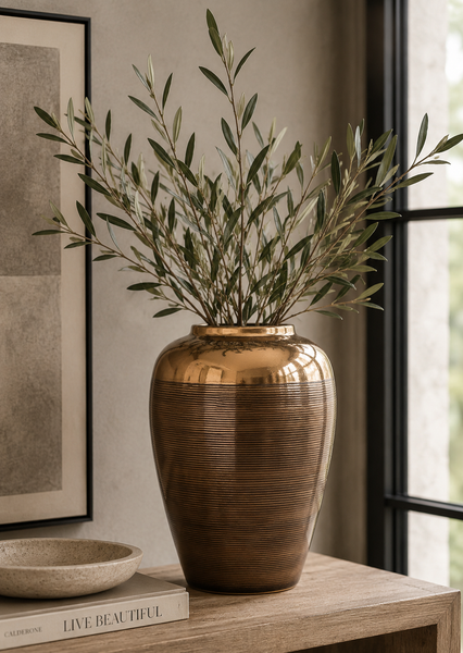 Seville Collection Large Kubru Vase