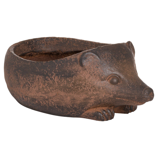 Large Hedgehog Planter