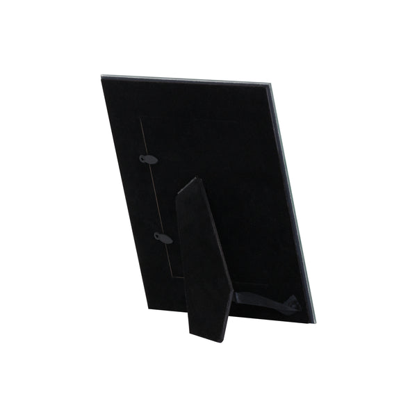 Arabesque Style Glass Picture Frame Back - Style My Pad