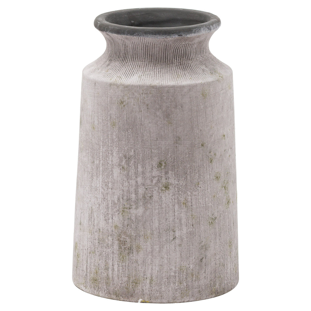 Bloomville Urn Stone Vase - Style My Pad