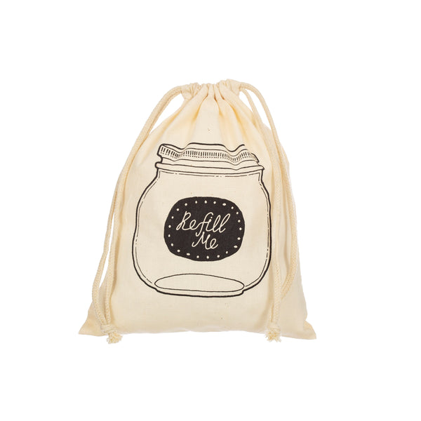 Cotton Produce Bags - Set of 2 - Style My Pad