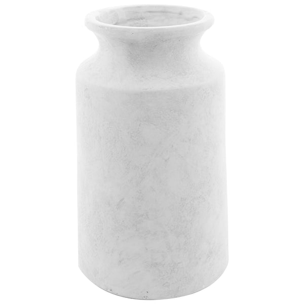 Darcy Urn Stone Vase - Style My Pad