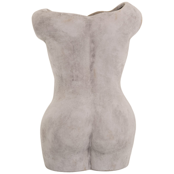 Female Figure Vase - Style My Pad