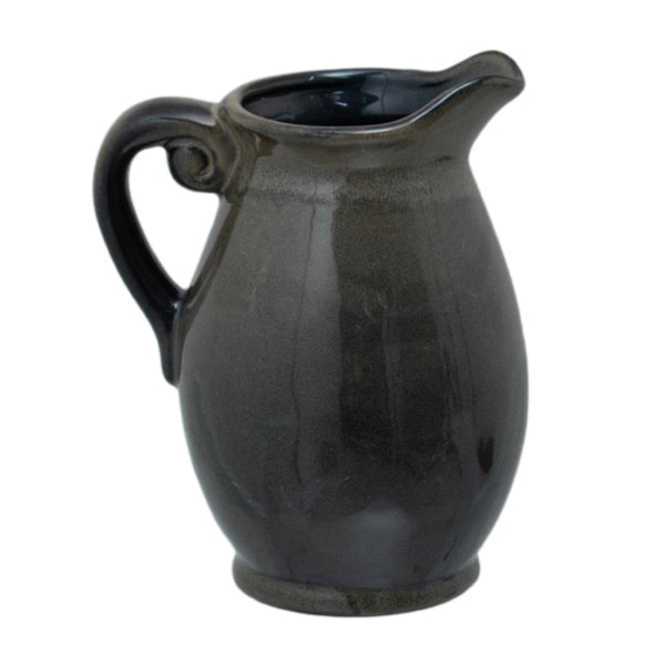 Medium Olive Olpe Vase - Style My Pad