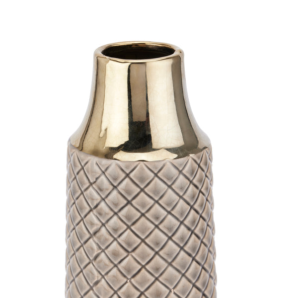 Seville Collection Diamond Vase - Style My Pad