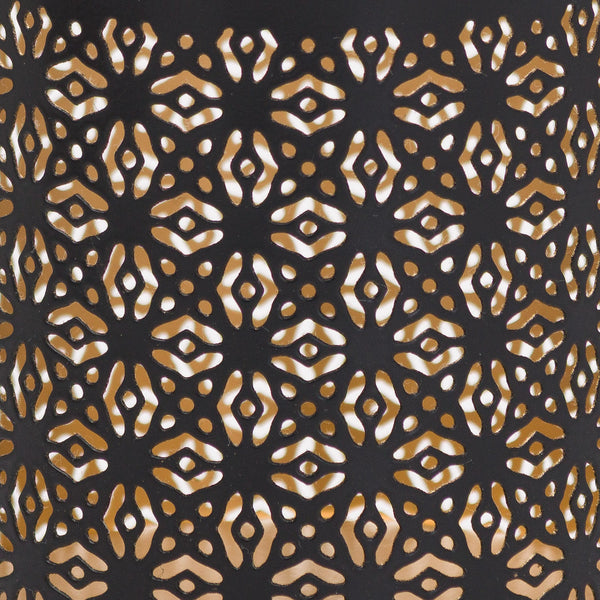 Medium Metal Glowray Marrakesh Lantern