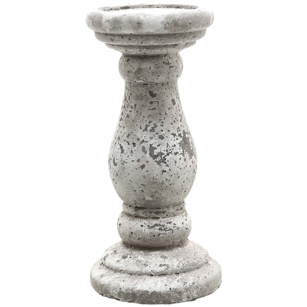 Stone Ceramic Candle Holder - Style My Pad