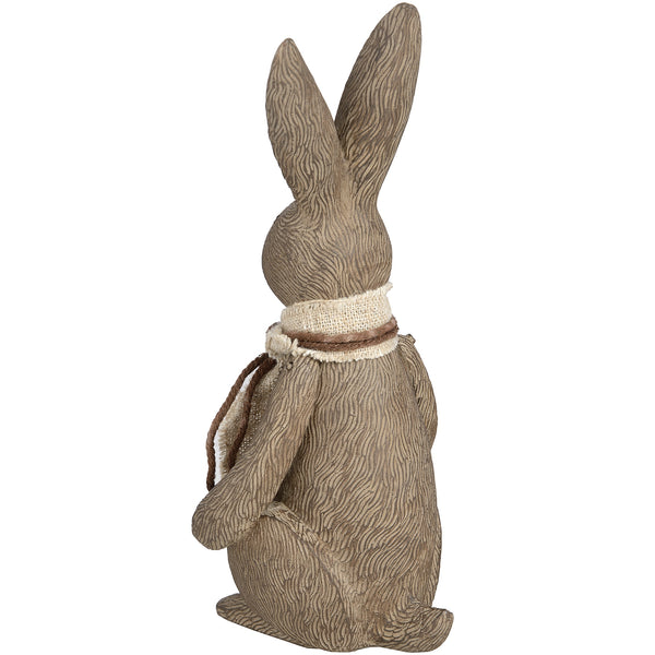 Winter Bunny Rabbit Back - Style My Pad