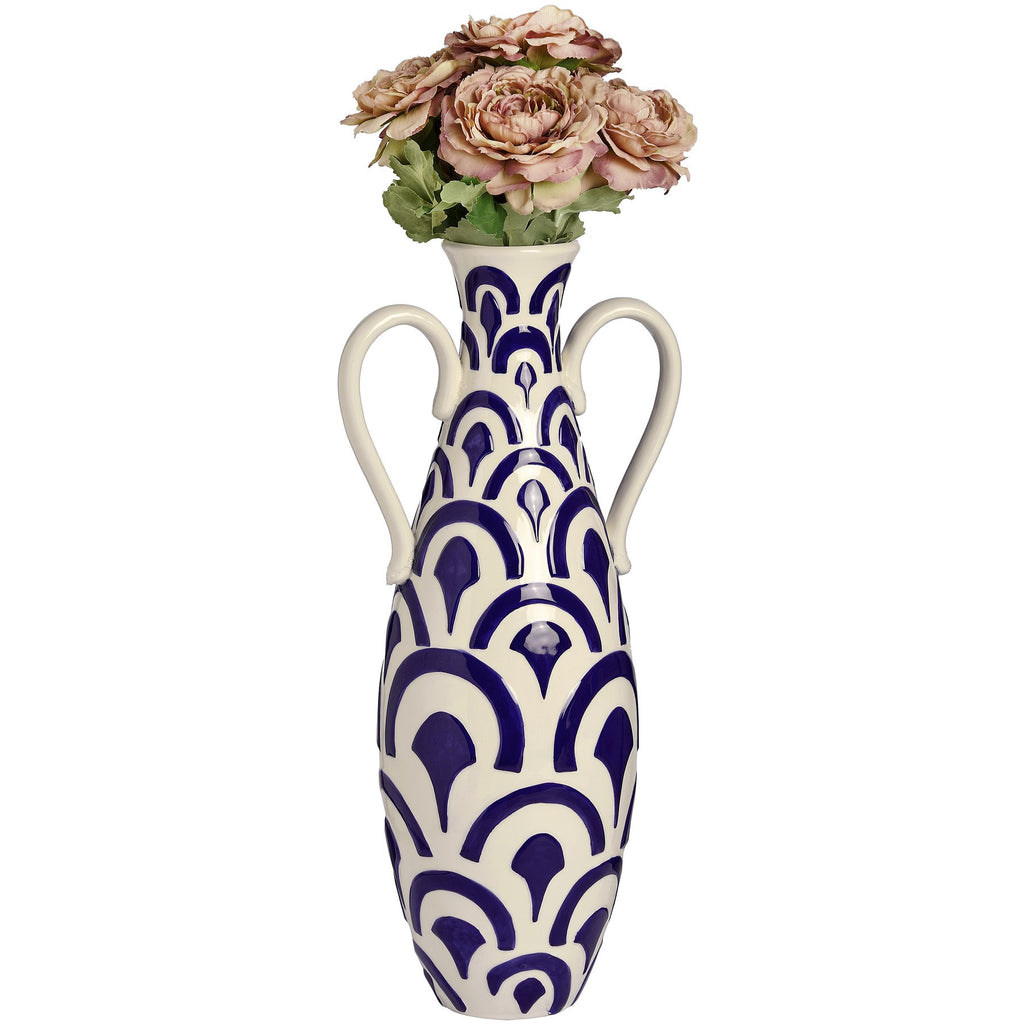 Art Nouveau Style Vase - Stylemypad