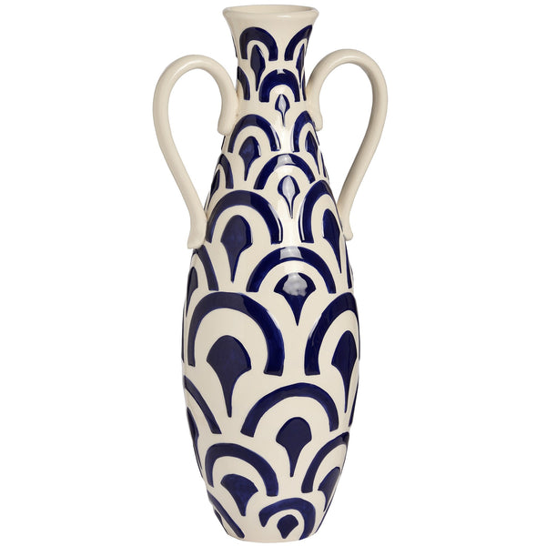 Art Nouveau Style Vase - Stylemypad