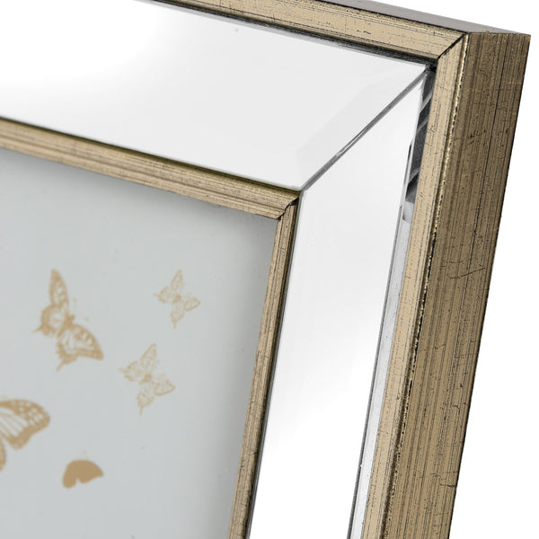 Mirrored Picture Frame 5 x 7 - Stylemypad